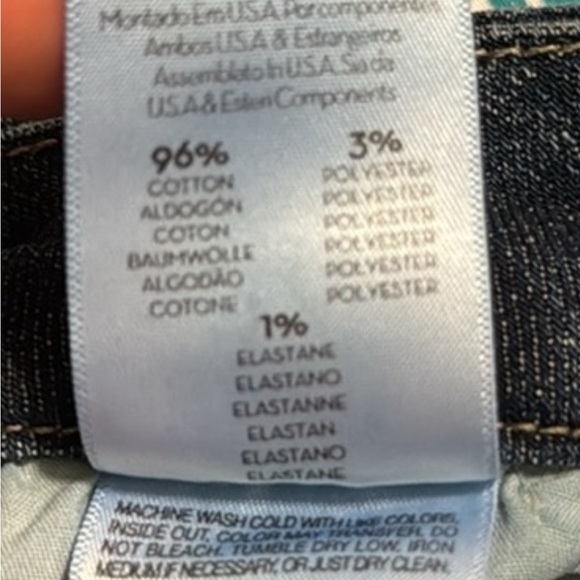 MOTHER High Waisted Looker Ankle Fray Jeans - Picture 13 of 13